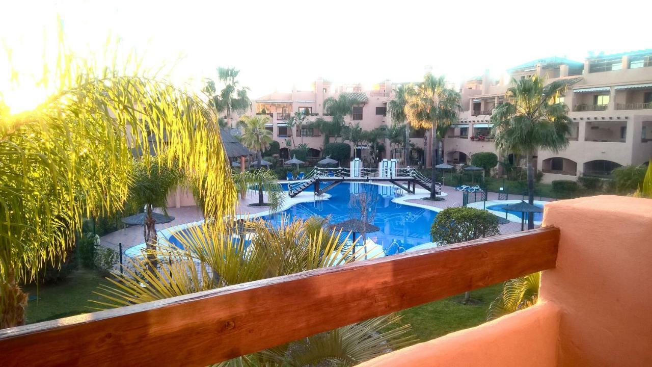 Hacienda Del Sol Beachside And Golf Apt Marbella Puerto Banus Estepona Exterior foto